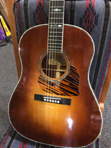 Randy Wood Slope Shoulder Custom Guitar (2021)