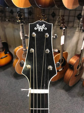 Randy Wood Slope Shoulder Custom Guitar (2021)
