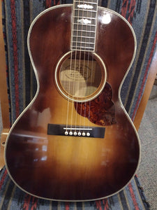 Brand New 2023 Randy Wood Small Body Guitar