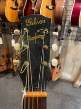 Early 1940s Gibson J-45 Banner