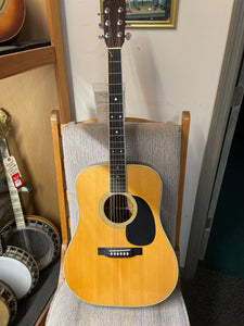 1969 Martin D-35 Guitar with Brazilian Rosewood