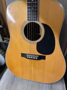 1969 Martin D-35 Guitar with Brazilian Rosewood