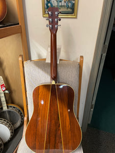 1969 Martin D-35 Guitar with Brazilian Rosewood
