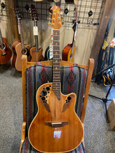 Ovation Elite Acoustic/Electric Guitar