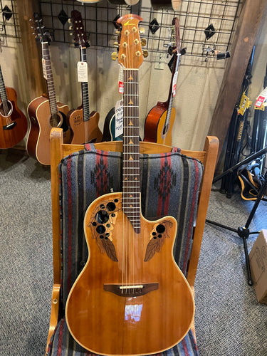 Ovation Elite Acoustic/Electric Guitar
