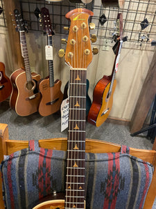 Ovation Elite Acoustic/Electric Guitar