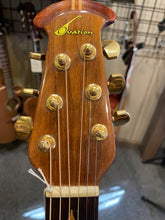 Ovation Elite Acoustic/Electric Guitar
