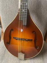 2001 Flatiron A Performer Mandolin (Made by Gibson)