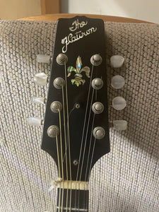 2001 Flatiron A Performer Mandolin (Made by Gibson)