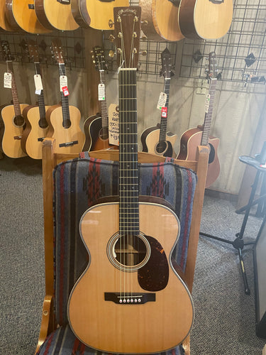 2019 Martin 000-28 Modern Deluxe