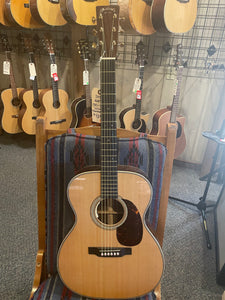 2019 Martin 000-28 Modern Deluxe
