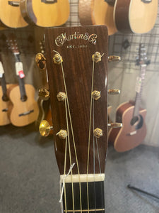2019 Martin 000-28 Modern Deluxe
