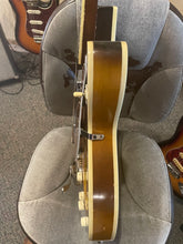 Early 60s Harmony Meteor Archtop