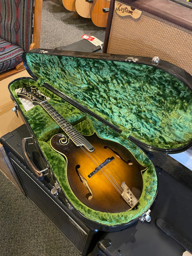 2000 Randy Wood F-5 Supreme Mandolin with Virzi