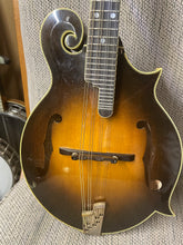 2000 Randy Wood F-5 Supreme Mandolin with Virzi