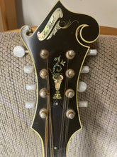 2000 Randy Wood F-5 Supreme Mandolin with Virzi