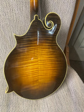 2000 Randy Wood F-5 Supreme Mandolin with Virzi
