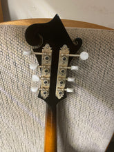 2000 Randy Wood F-5 Supreme Mandolin with Virzi