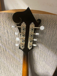 2000 Randy Wood F-5 Supreme Mandolin with Virzi