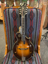 1991 Randy Wood F-5 Varnish Model