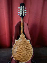Brand New Randy Wood Deluxe 2-Point Mandolin