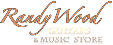 Randy Wood Guitars & Music Store