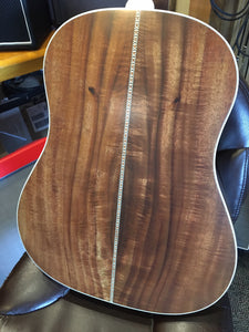 Randy Wood SJ-Style Slope Shoulder Guitar (New)
