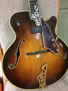 1998 Randy Wood Archtop Guitar