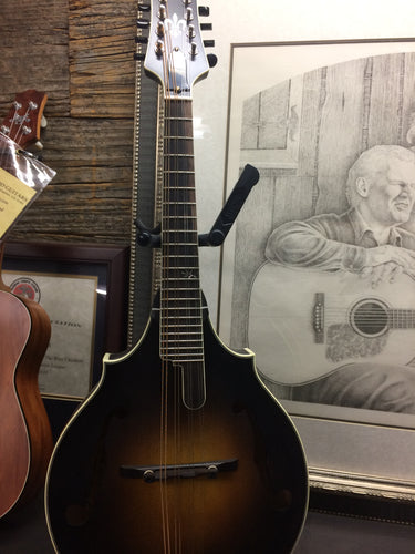 New Randy Wood 2-Point Mandolin