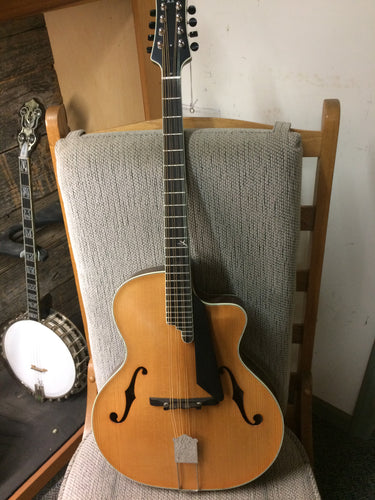 New Randy Wood Octave Mandolin