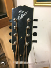 Gibson L4 Randy Wood Mandocello Conversion (1927)