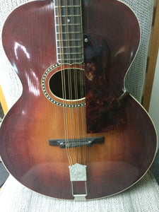 Gibson L4 Randy Wood Mandocello Conversion (1927)