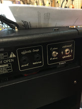 New DevilCat "Packer" Hand-Built Tube Amplifier