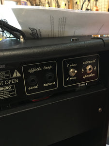 New DevilCat "Packer" Hand-Built Tube Amplifier