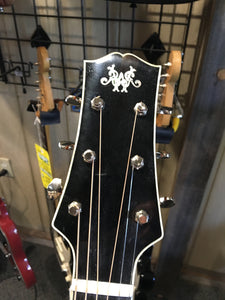 New Randy Wood Slope Shoulder Tribute Guitar