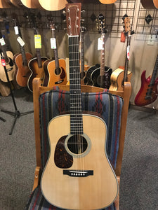 2014 Martin D-28 Authentic 1937 (Lefty)