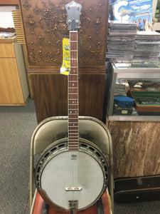 1930 Gibson TB-1 5-String Conversion Banjo