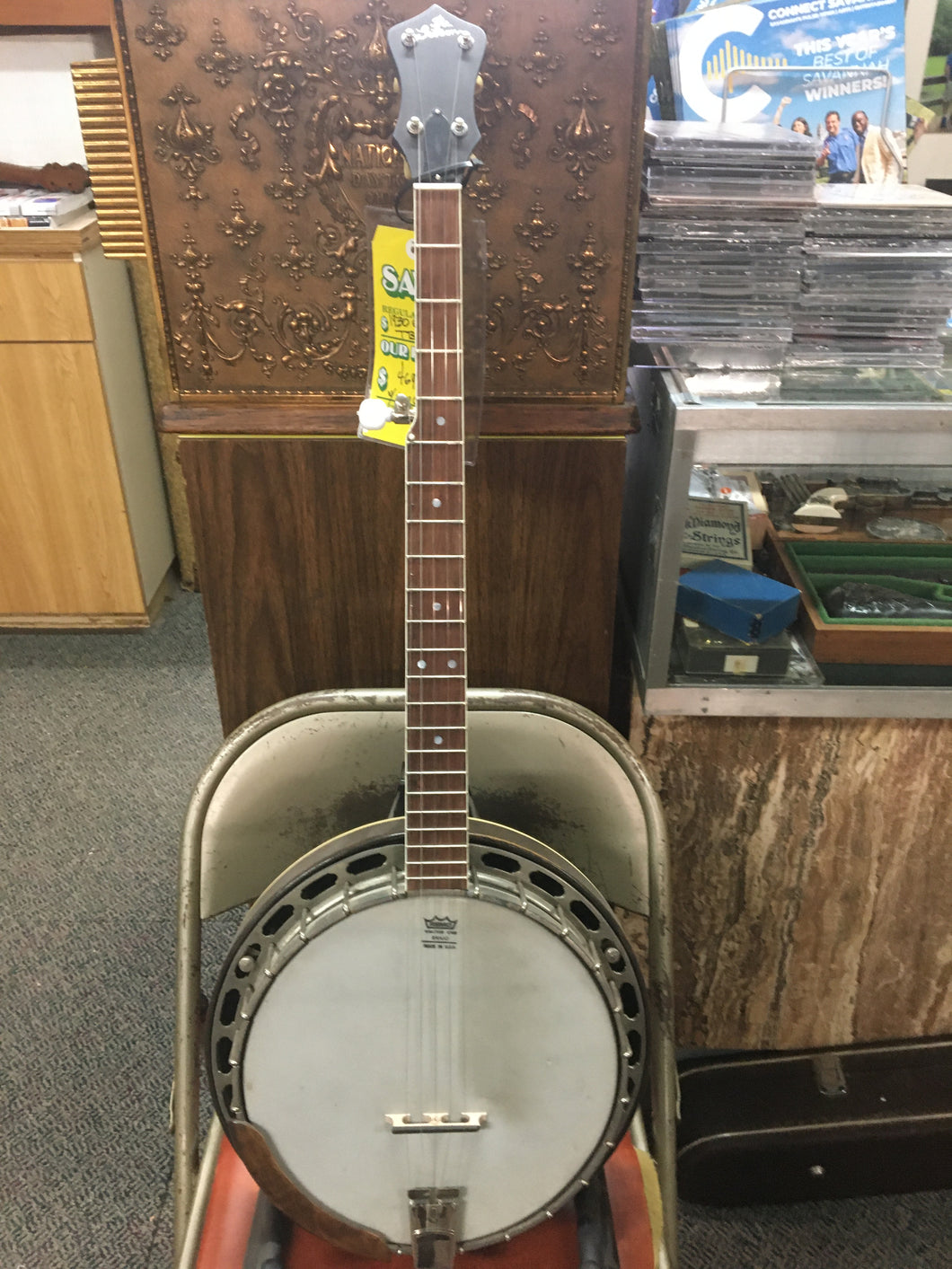 1930 gibson online banjo