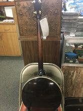 1930 Gibson TB-1 5-String Conversion Banjo