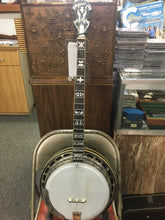 1925 Gibson TB-3 Banjo (5-String Conversion)