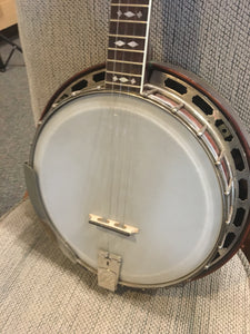 1925 Gibson TB-3 Ball Bearing Mastertone Banjo