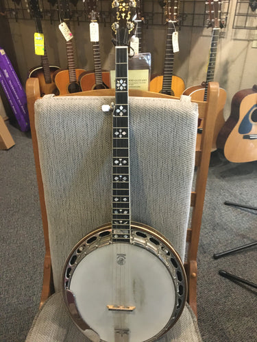 Deering Golden Era 5-String Banjo (Pre-owned)