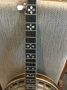 Deering Golden Era 5-String Banjo (Pre-owned)