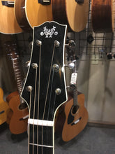 New (2021) Randy Wood SJ-Style Acoustic Guitar