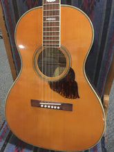 Pre-Owned Randy Wood 12-Fret Slot-head Acoustic Guitar (2010)