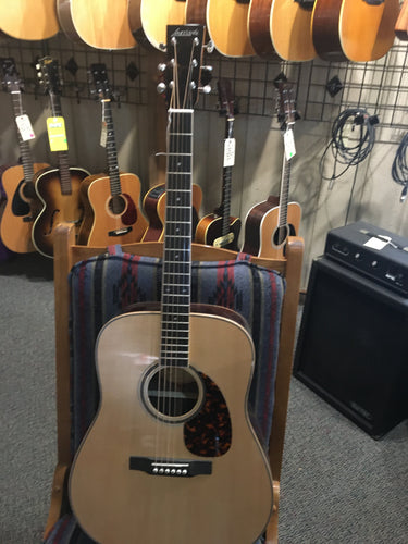 New Larrivee D-44 Rosewood Dreadnaught Guitar