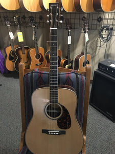 New Larrivee D-44 Rosewood Dreadnaught Guitar