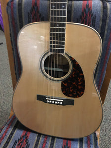 New Larrivee D-44 Rosewood Dreadnaught Guitar