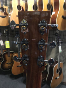 New Larrivee D-44 Rosewood Dreadnaught Guitar