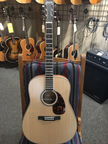 New Larrivee D-40 Legacy Series Guitar